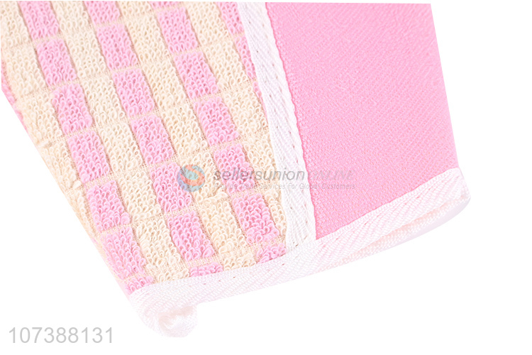 Good Sale Bath Scrub Glove Exfoliating Mitt