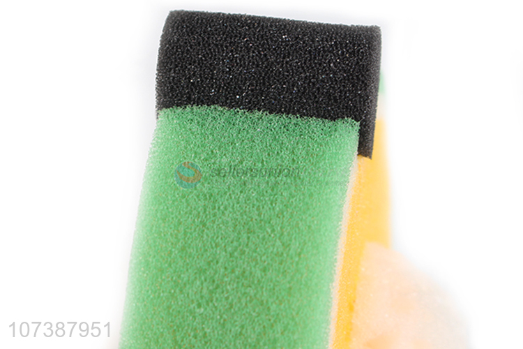 New Design Bath Sponge Fun Fruit Sponge