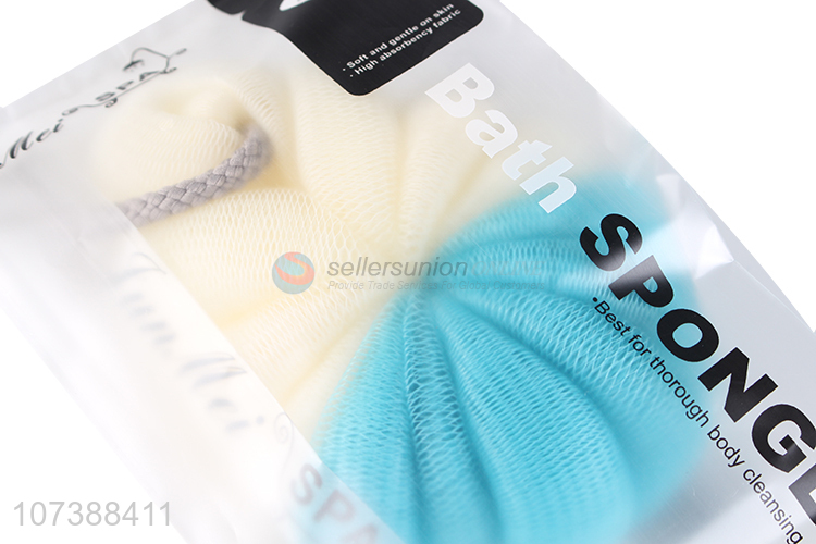 Wholesale Soft Bath Ball Fashion Shower Ball
