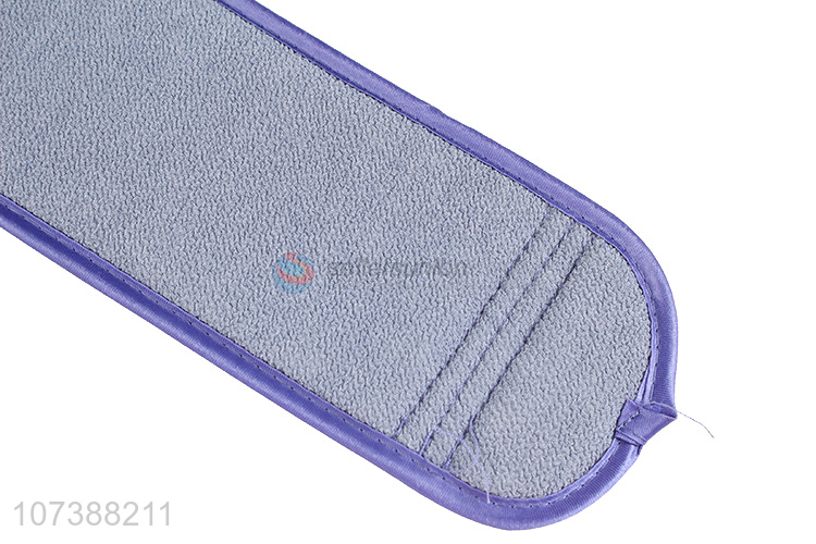 Wholesale Exfoliating Massage Shower Scrubber Back Strap