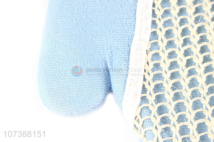 Hot Selling Bath Scrub Gloves Fashion Shower Gloves