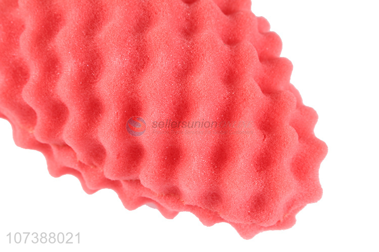 Creative Design Fun Fruit Sponge Fashion Shower Sponge