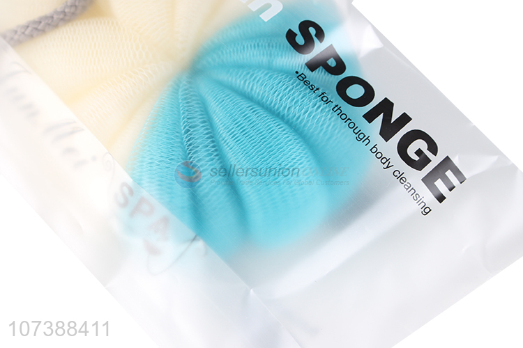 Wholesale Soft Bath Ball Fashion Shower Ball