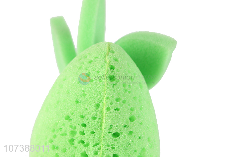 High Quality Cute Fruit Sponge Best Shower Sponge