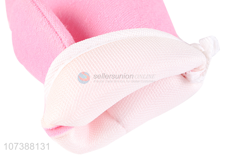 Good Sale Bath Scrub Glove Exfoliating Mitt