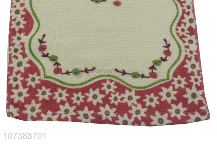 Wholesale Microfiber Washcloth Square Hand Towel