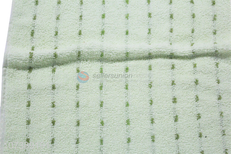 Fashion Design Cotton Towels Soft Cleaning Towel