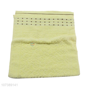 Custom Long Towel Fashion Face Cleaning Towel
