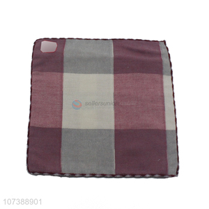 Best Selling Fashion Plaid Towel Soft <em>Hand</em> Towel