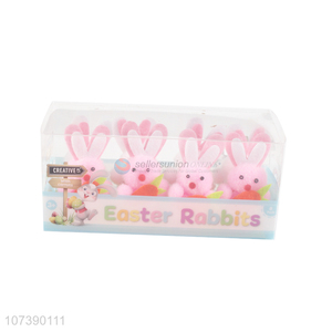 New Arrival Personlized Lovely Easter Decoration Bunny