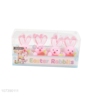 New Arrival Personlized Lovely Easter Decoration Bunny