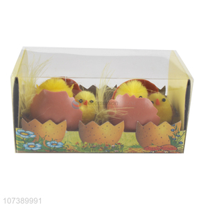 Top Selling Home Decoration Bird Nest Easter Decoration Kit