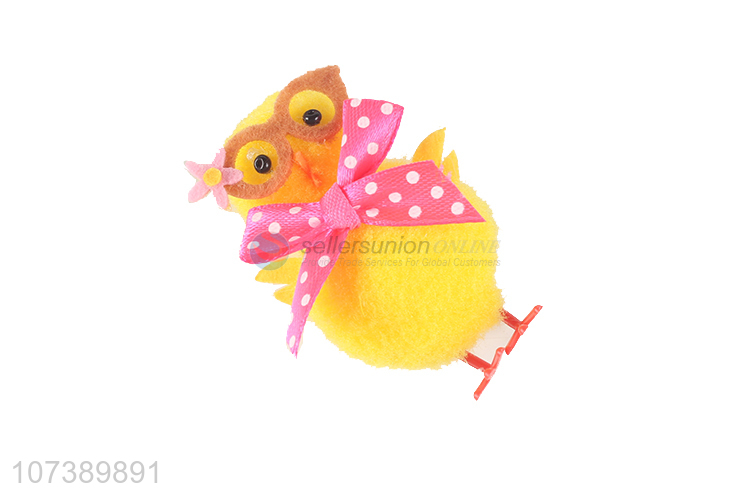 Contracted Design Easter Decoration Easter Mini Cute Chicks