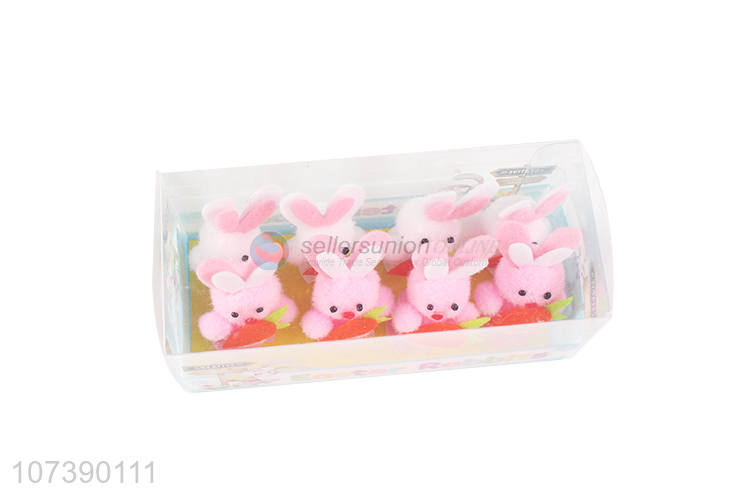 New Arrival Personlized Lovely Easter Decoration Bunny