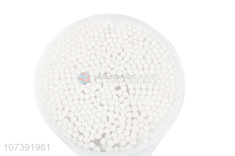 Direct Price 500 Count Disposable Double Tipped Cotton Swabs