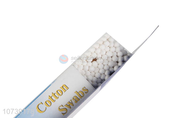 Lowest Price 300 Count Double Tipped Disposable Cotton Swabs