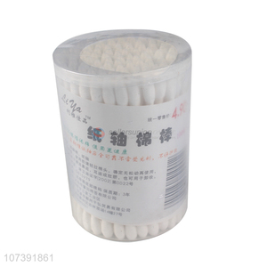 Factory Sell Multipurpose Double Tipped Disposable Cotton Swabs