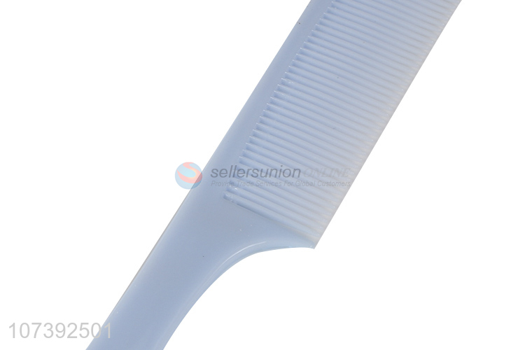 High Sales Fashion Cute Cartoon Pattern Comb Plastic Hair Comb