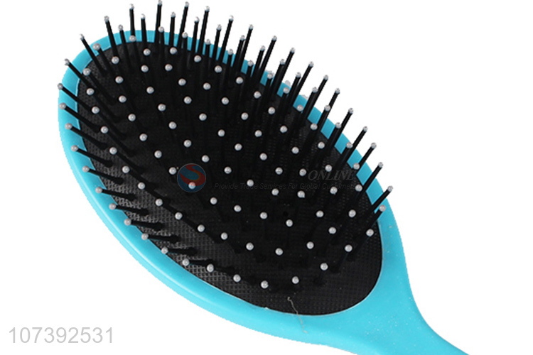 New Design Portable Hair Brush Magic Plastic Hair Comb