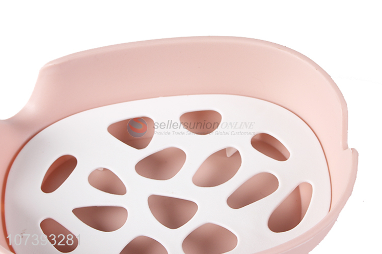 Premium Quality Household Plastic Drain Soap Box Without Lid