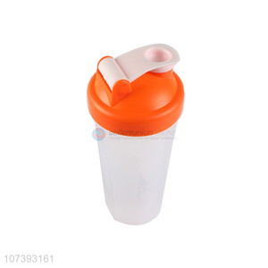 Wholesale Plastic Water Bottle Shake Durable Cups With Lid Protein Shaker Sports Bottle