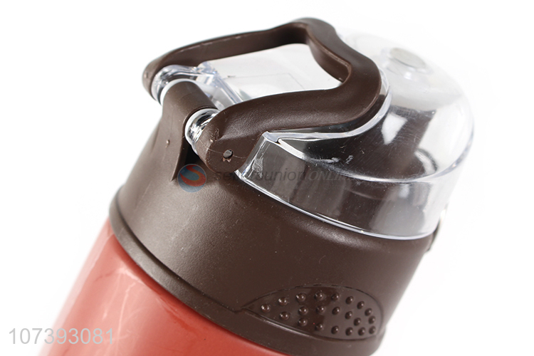 High Sales Plastic Water Cup Travel Outdoor Portable Drinking Water Bottle