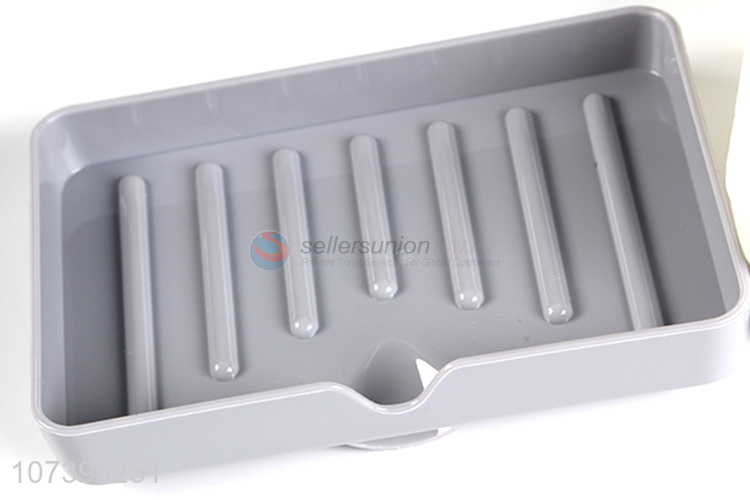 High Sales Household Bathroom Use Colorful Plastic Soap Box