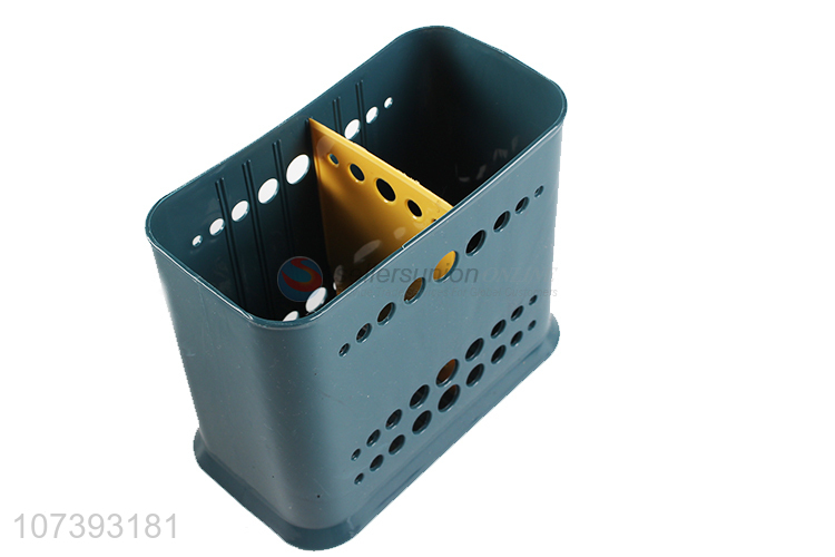 High Sales Kitchen Tool Cutlery Storage Holder Plastic Chopstick Spoon Holder