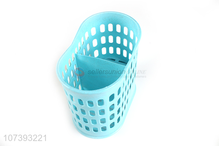 Promotion Kitchen Tool Cutlery Storage Holder Plastic Drainer Chopstick Holder