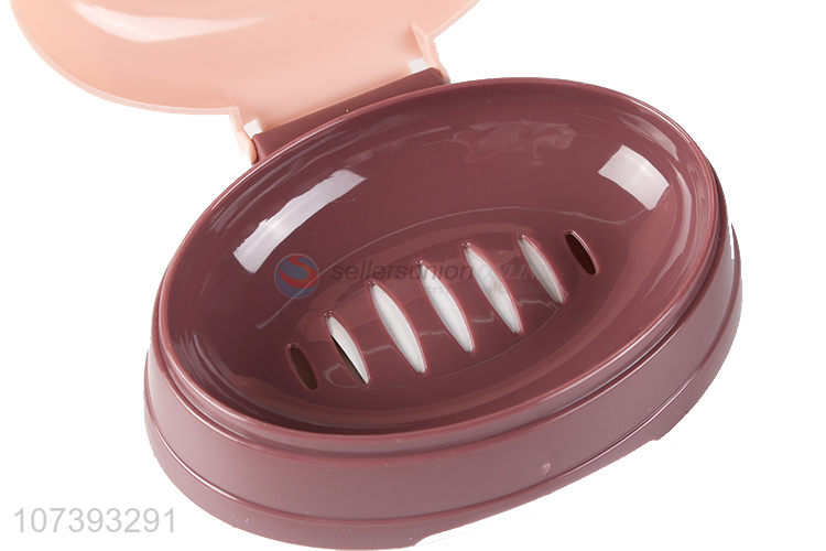 Lowest Price Plastic Soap Box Best Soap Holder With Lid