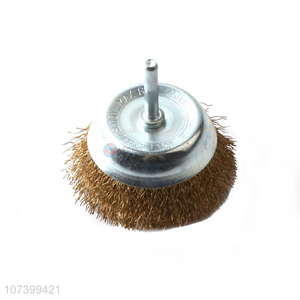 Good Quality Wire Cup Brush Rust Removal Brush