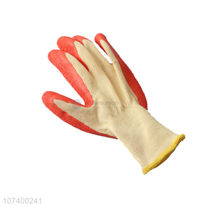 Premium quality wear resistant dipped safety <em>gloves</em> <em>labor</em> <em>gloves</em>