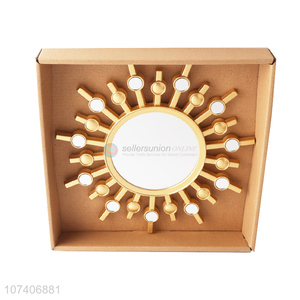Best selling European style mirror wall mounted decorative <em>mirrors</em>