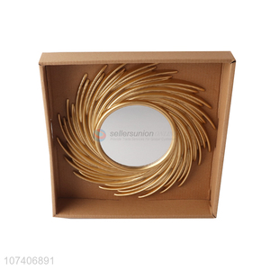 Wholesale creative European style mirror wall mounted decorative <em>mirrors</em>
