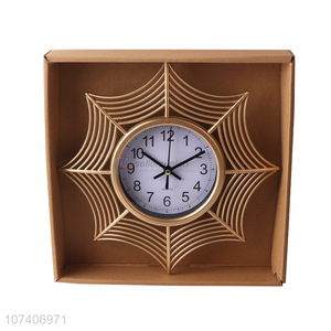 Factory supply European style <em>wall</em> clock decorative hanging <em>clocks</em>