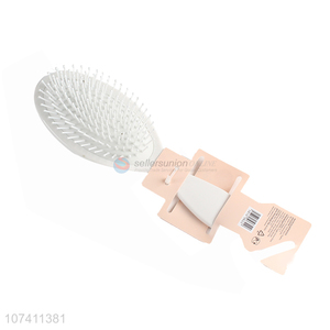 Chic design love printed air cushion comb paddle hair brush