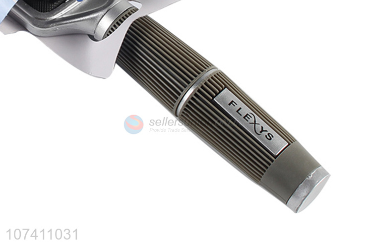 Reasonable price silver coffee massage hair comb air cushion comb