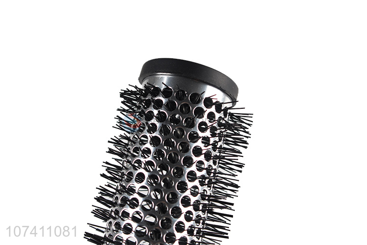 New arrival black gold home salon hair styling comb needle comb