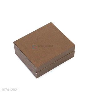 Competitive price necklace packing box jewelry box jewelry case