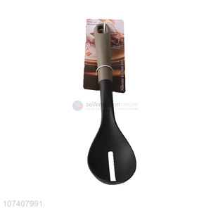 New design cooking tools slotted serving spoon