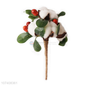 Christmas berry artificial berry picks for decoration