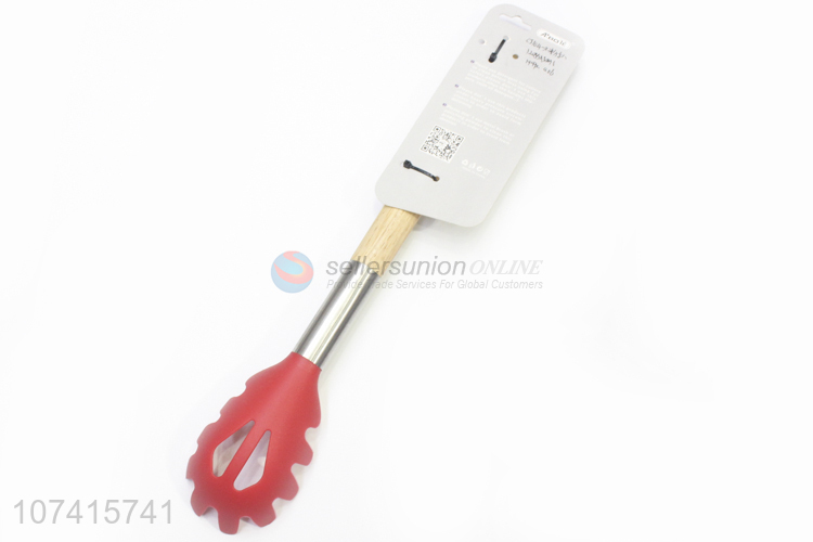 Hot Selling Silicone Spaghetti Spatula Best Kitchen Utensils