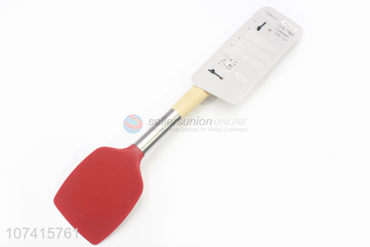 Hot Sale Colorful Food Grade Heat-Resistant Silicone Shovel