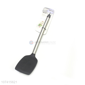 High Sales Stainless Steel Handle Silicone Shovel For Kitchen