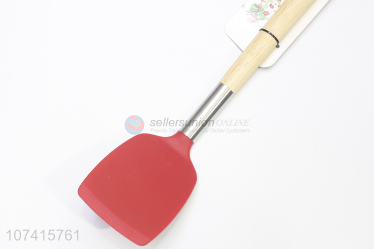 Hot Sale Colorful Food Grade Heat-Resistant Silicone Shovel