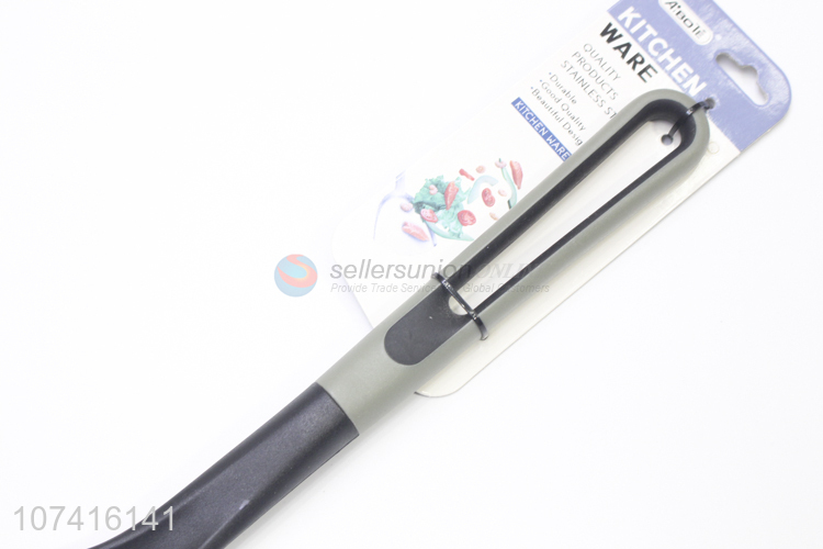Superior Quality Heat Resistance Long Handle Nylon Meal Spoon