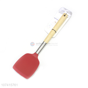 Hot Sale Colorful Food Grade Heat-Resistant Silicone Shovel