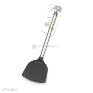 Best Price Silicone Pancake Turner With Stainless Steel Handle
