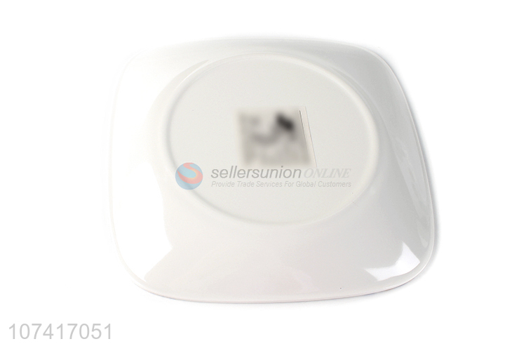 New Arrival Customize Printed Melamine Plate