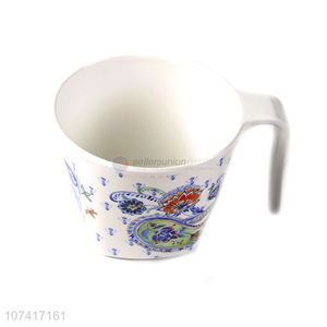 New Selling Promotion Melamine Cup With Handle